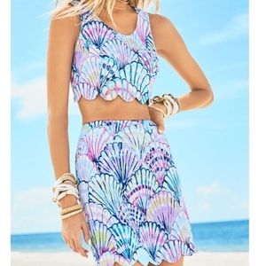 Oh Shello Cadden Two Piece Set by Lilly Pulitzer